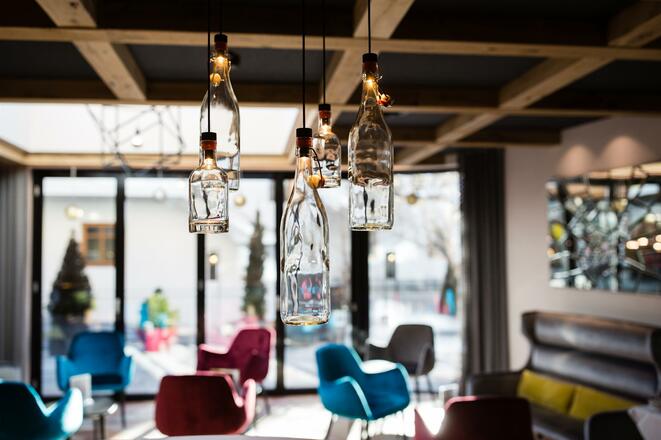café bar lounge