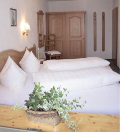 Schlafzimmer Ferienwohnung 1