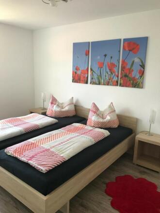 Schlafzimmer - Haus Barbara in Grafrath