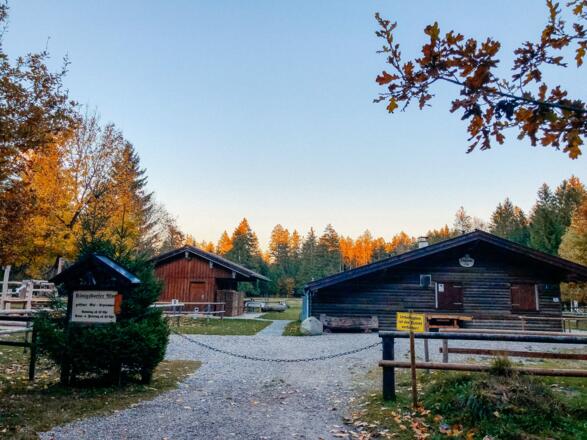 Königsdorfer Alm