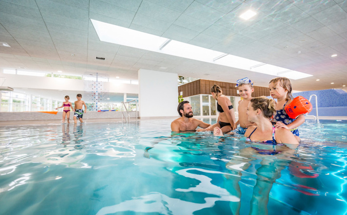 Ideal für Familien: Das Badylon