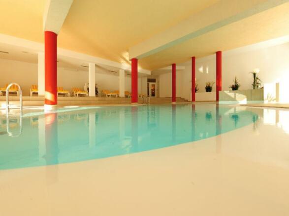 Das Posthaus stubai&smart Pool 1