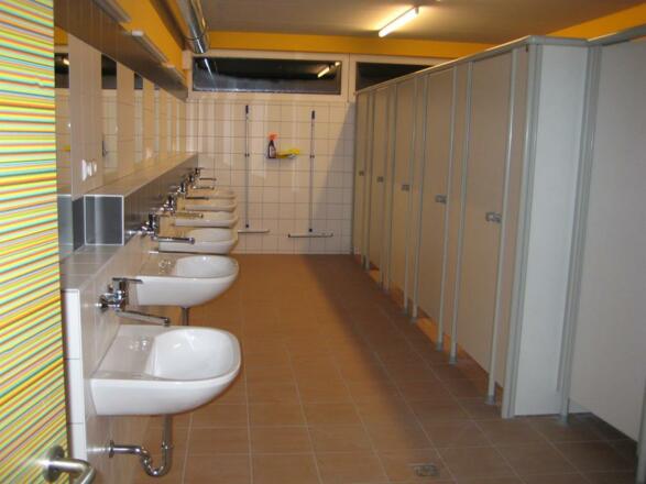 TOP Sanitäre Ausstattung