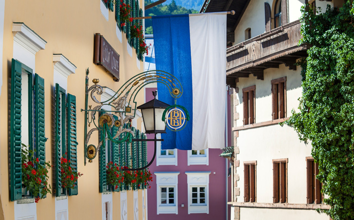 Berchtesgadener Land - Berchtesgadener Bier