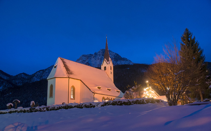 Weihnachten in Aufham