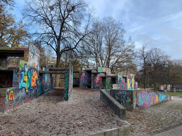 Rote Stadt