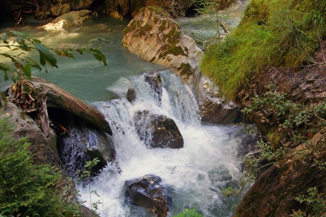 Kitzlochklamm