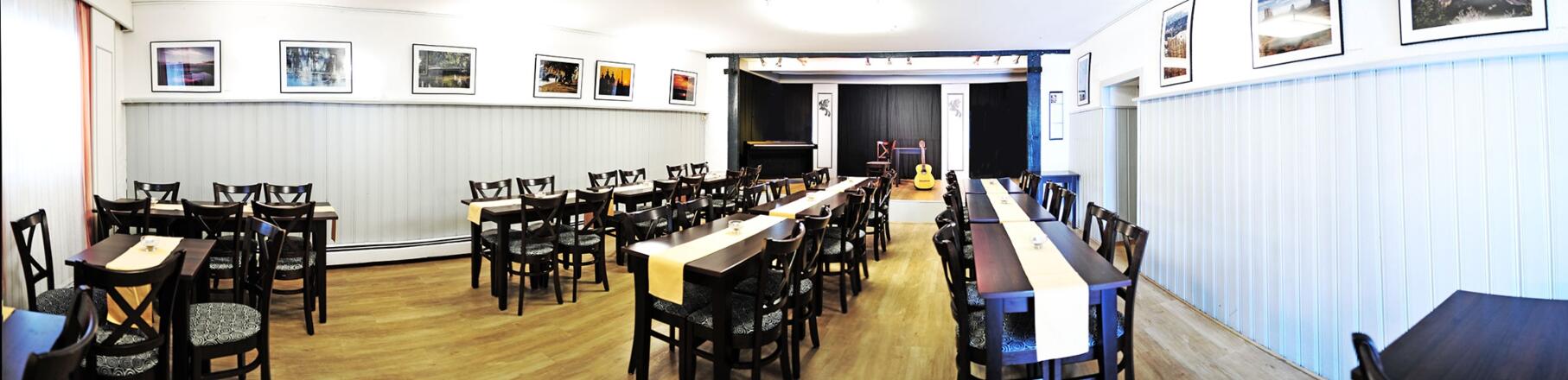 Kleiner Roßstall / Bühne2