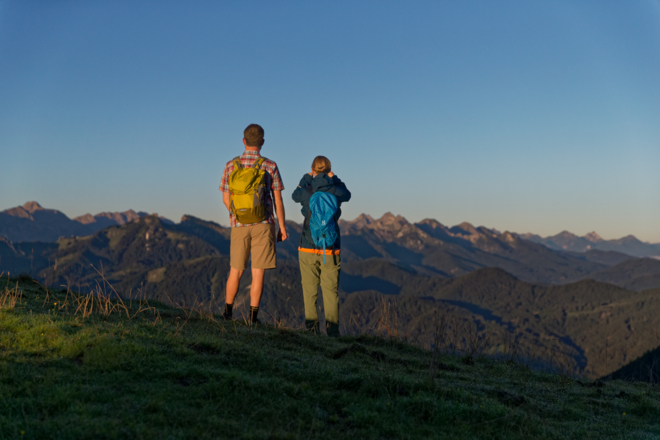 Ausblick vom Stierkopf
