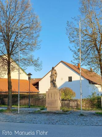 Kriegerdenkmal Zolling