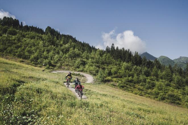 Bike Spaß für die ganze Familie