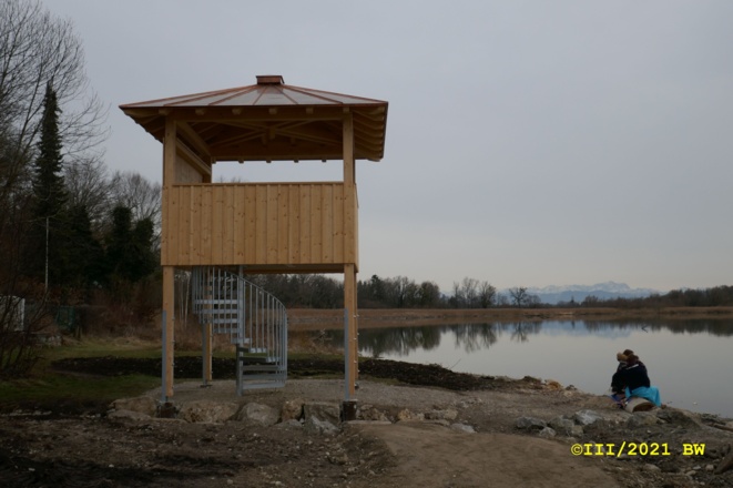 Naturbeobachtungsturm Aidenried