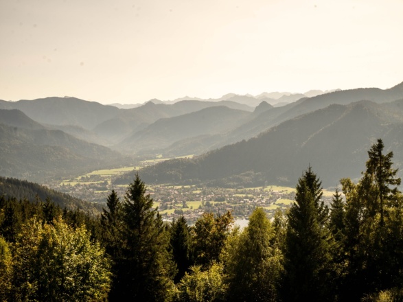 Ausblick vom Neureuth
