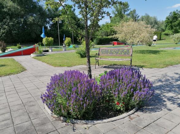 Minigolfplatz Olching