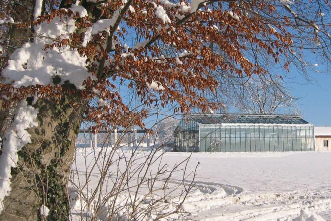 Orangerie im Kurpark