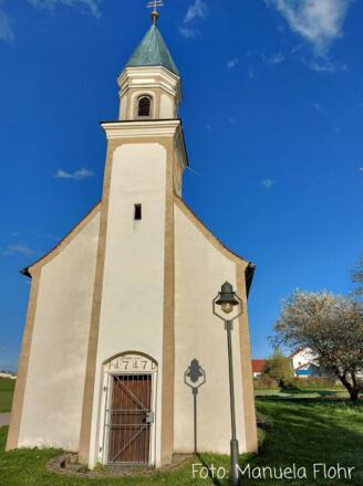 Filialkirche St. Jakobus Zolling
