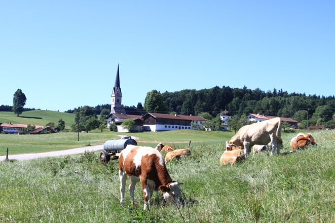 Reichersdorf bei Weyarn