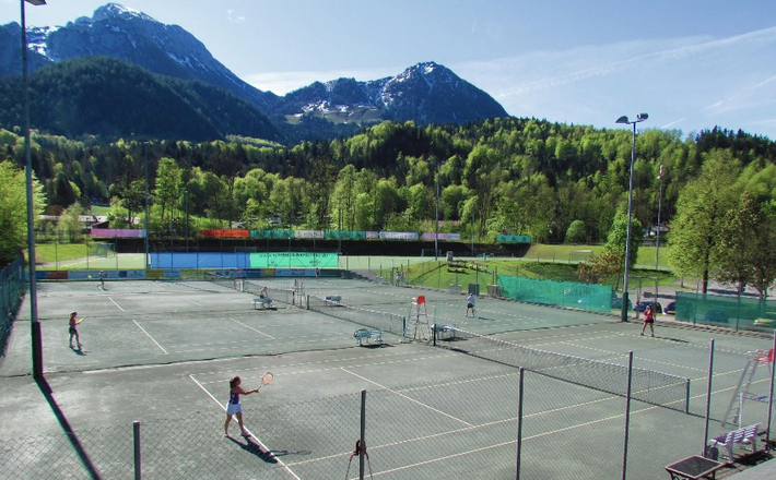 Tennisfreunde Schönau a. Königssee