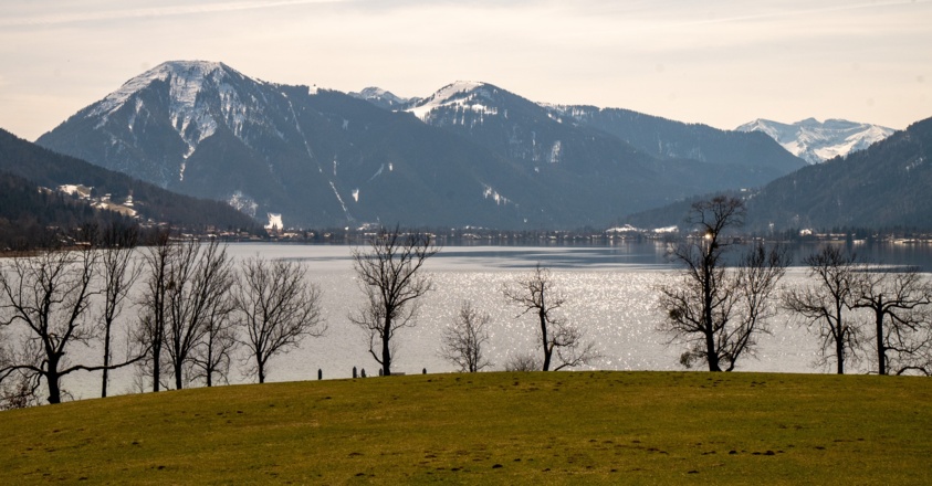 Tegernsee Panorama