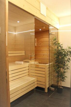 Ferienwohnungen "Juwel" mit Sauna