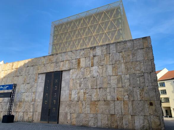 Jüdisches Zentrum in München