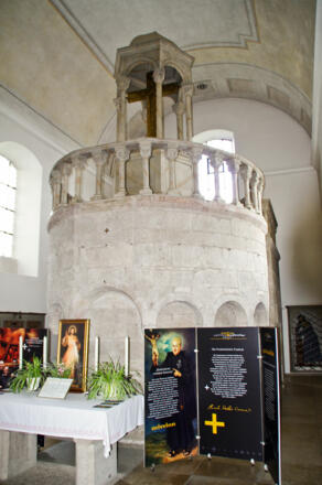 Eichstätt - Hl. Kreuz Kirche