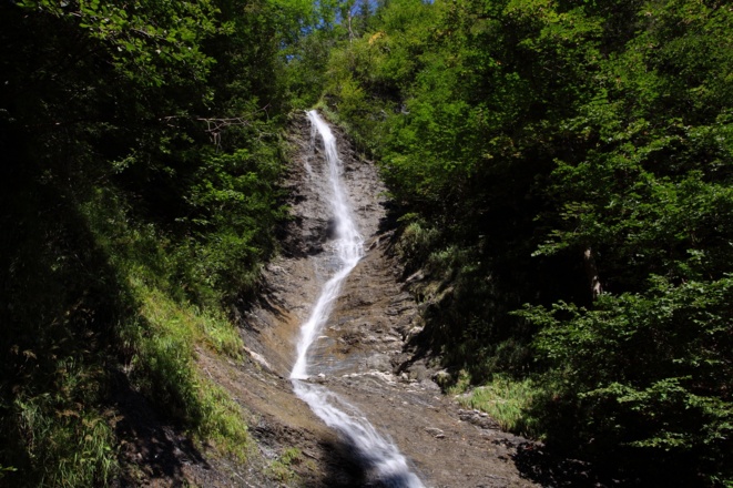 Gretchen-Ruhe-Wasserfall