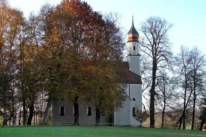 Wallfahrtskirche Herrnrast