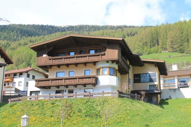 Juwel Appartementhaus