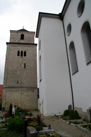 Bergen - Wallfahrtskirche Hl. Kreuz