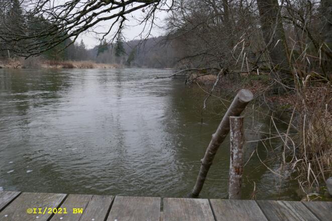 Bei den Freizeitgrundstücken an der Amper