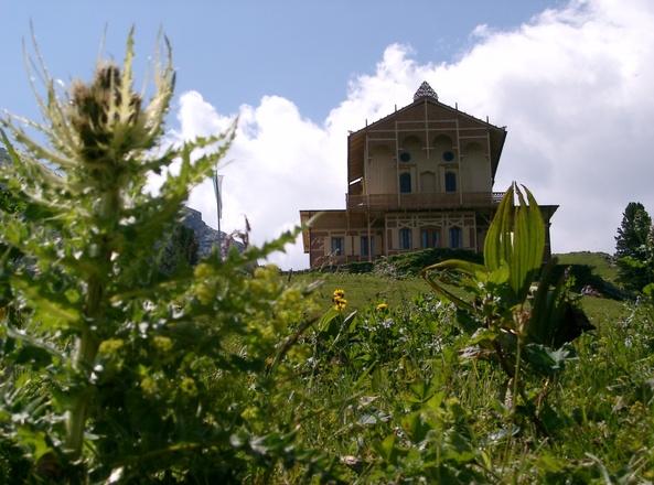 Das Schachenschloss