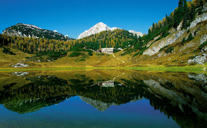 Funtensee und Kärlingerhaus