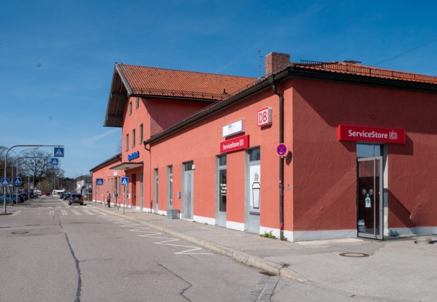 Bahnhof Holzkirchen