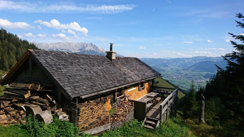 Lettlkaser Alm