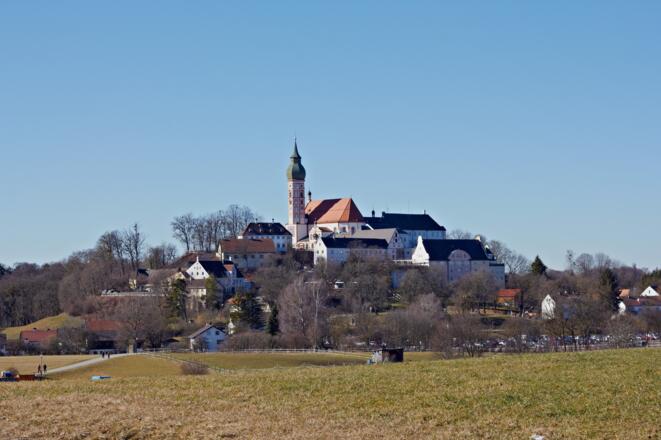 Kloster Andechs