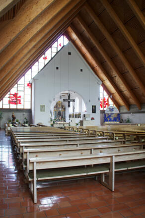 Stammham - Pfarrkirche St. Stephanus