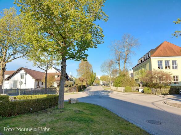 Platz zur Besinnung Zolling