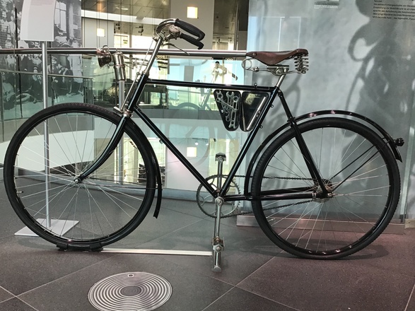 Schleifenroute - Audi Museum Ingolstadt