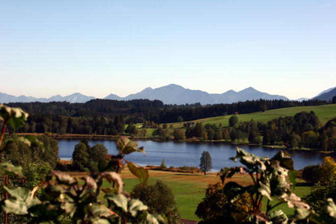 Wanderung - Große Seeumrundung