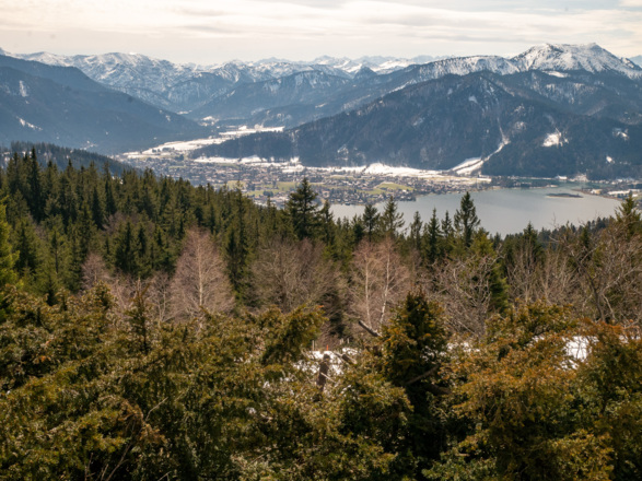 Ausblick von der Neureuth