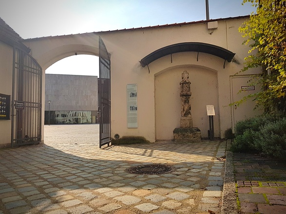 Pestkreuz Schwedenstein