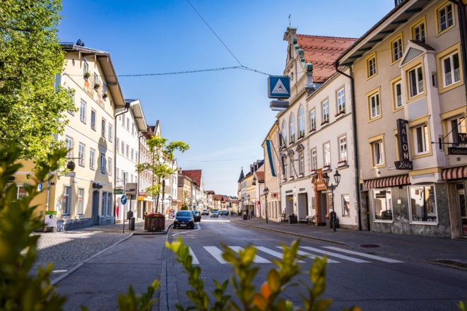 Historische Altstadt