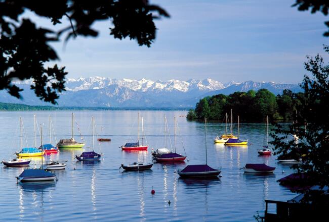 Tourist Information Starnberg