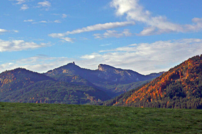 Wanderung - Gemütliche Voralpenwanderung
