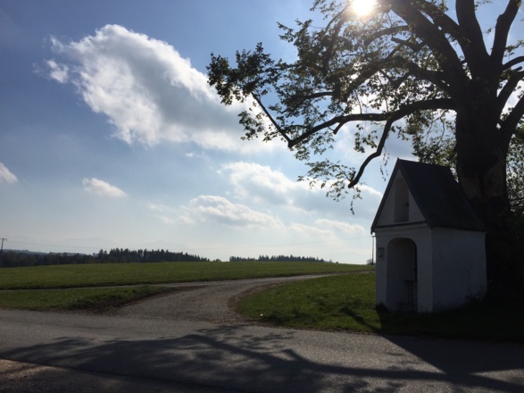 Kapelle bei Großbergham