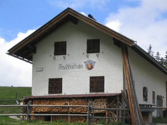 Die Fischbachalm