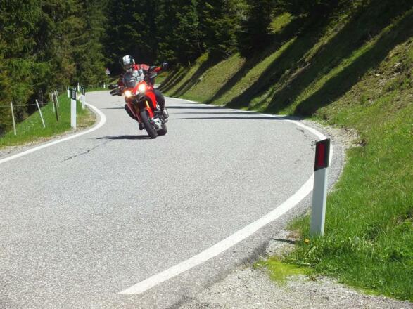 Motorrad Thomas