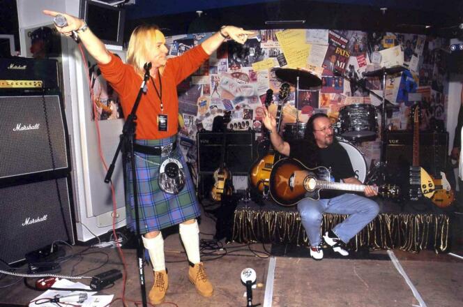 Eröffnungsfeier mit Rocklegenden Uriah Heep