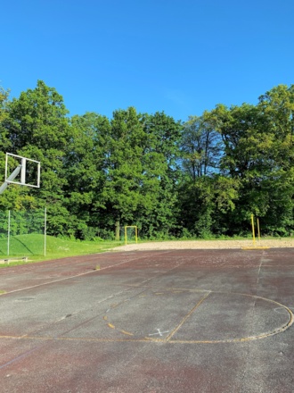 Beachcourts des TSV Schleißheim